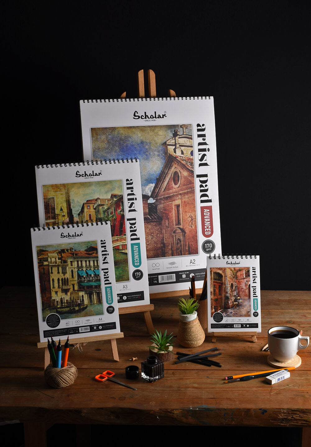 Artist Pad Advanced