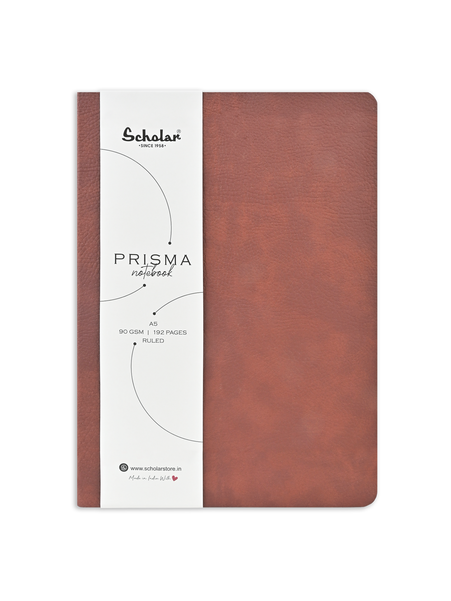 Scholar Notebook Prisma
