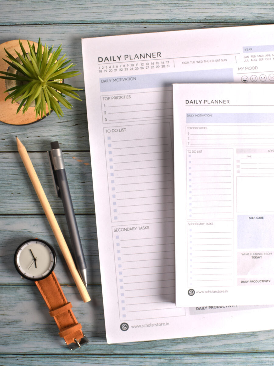 Daily Planner