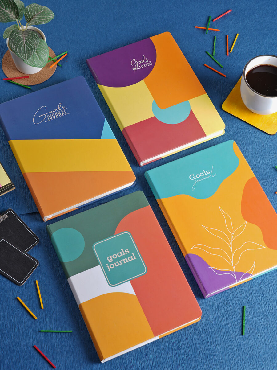 Scholar Artcover Goals Journal