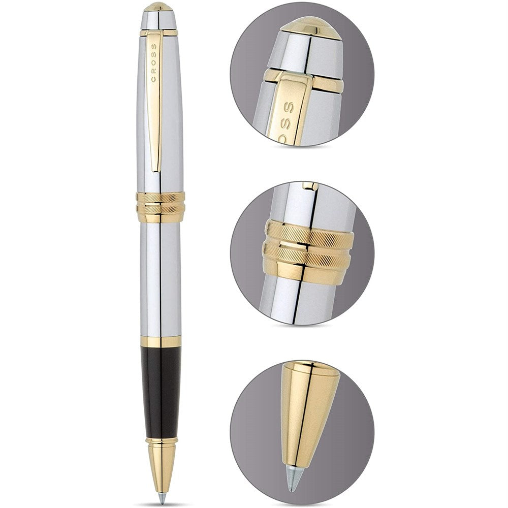 CROSS AT0455-6 Bailey Medalist Rollerball Pen