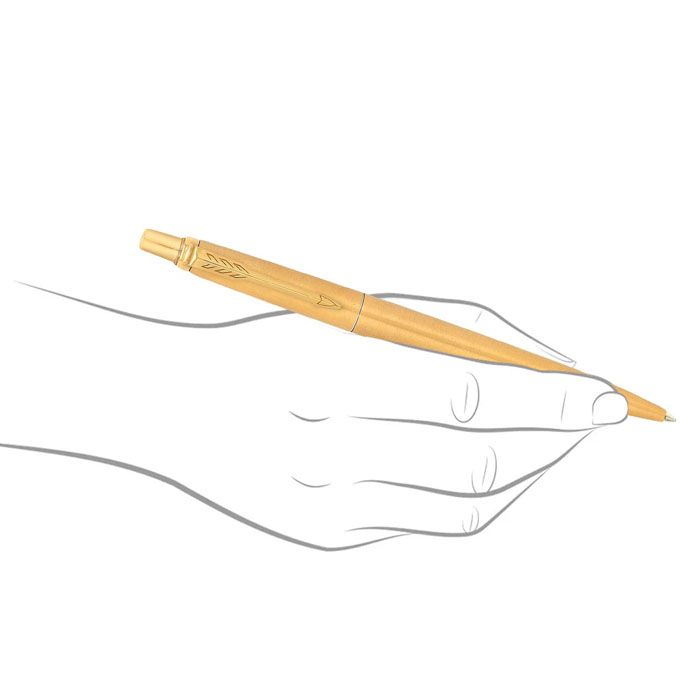 Parker Jotter Gold Ball Pen,