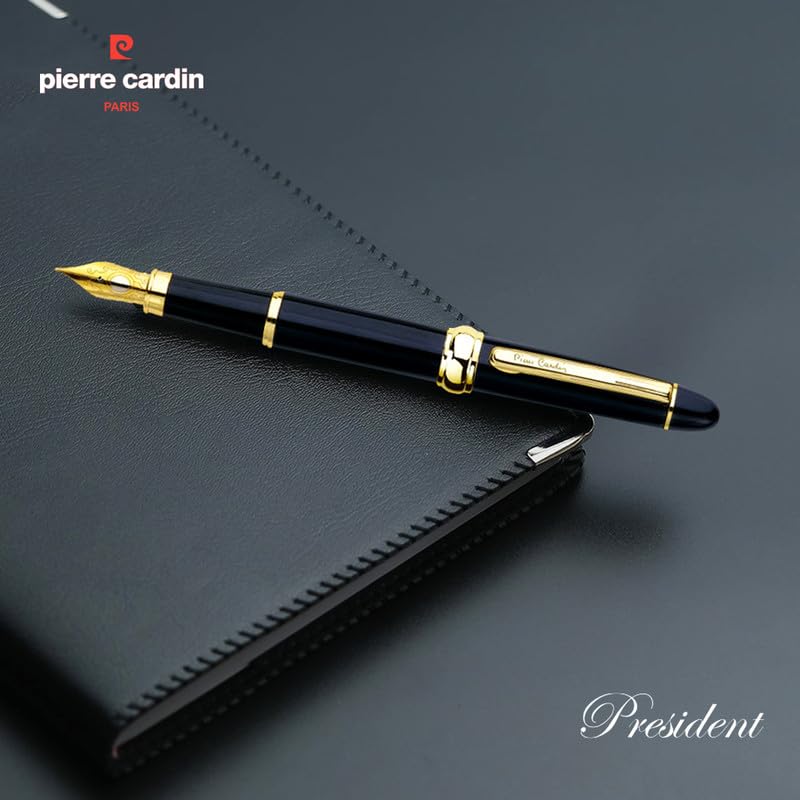 Pierre Cardin President Premium Fountain Pen