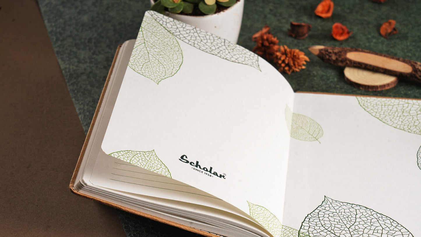Scholar Notebook Paryavaran