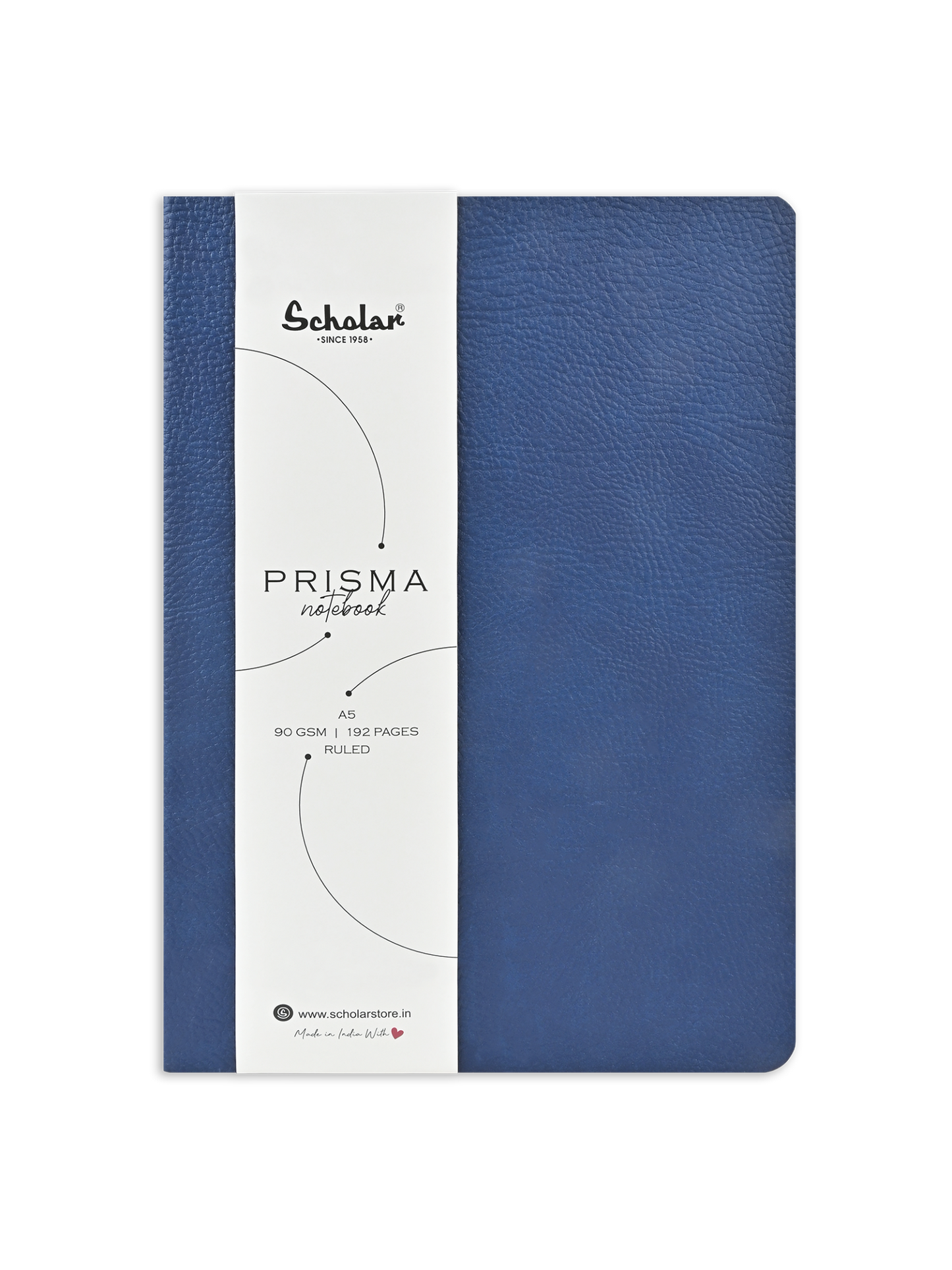Scholar Notebook Prisma