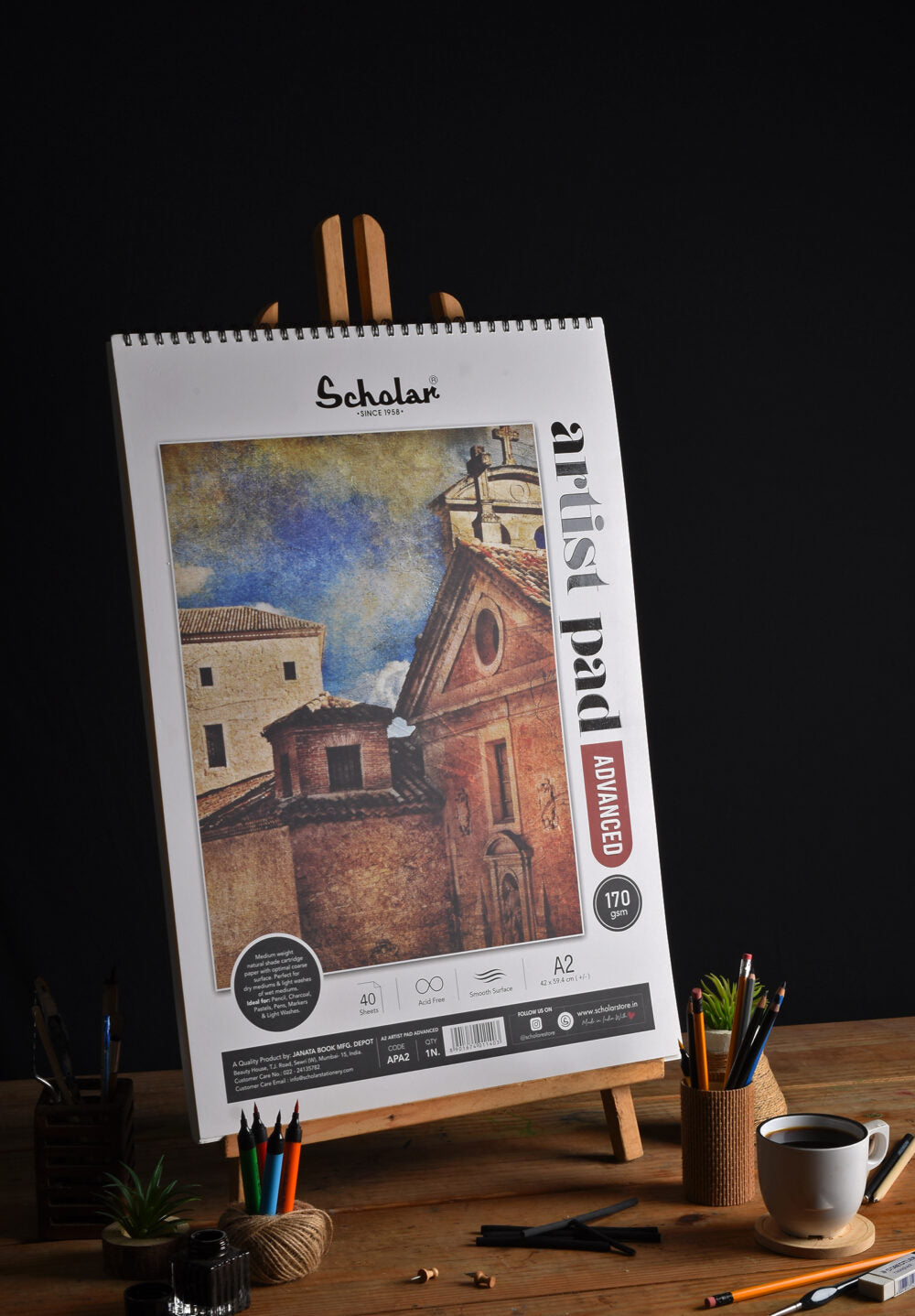 Artist Pad Advanced