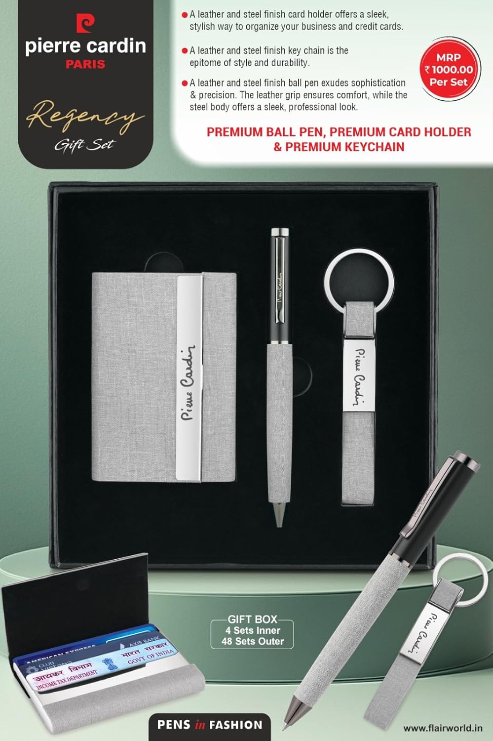 Pierre Cardin Regency Gift Set