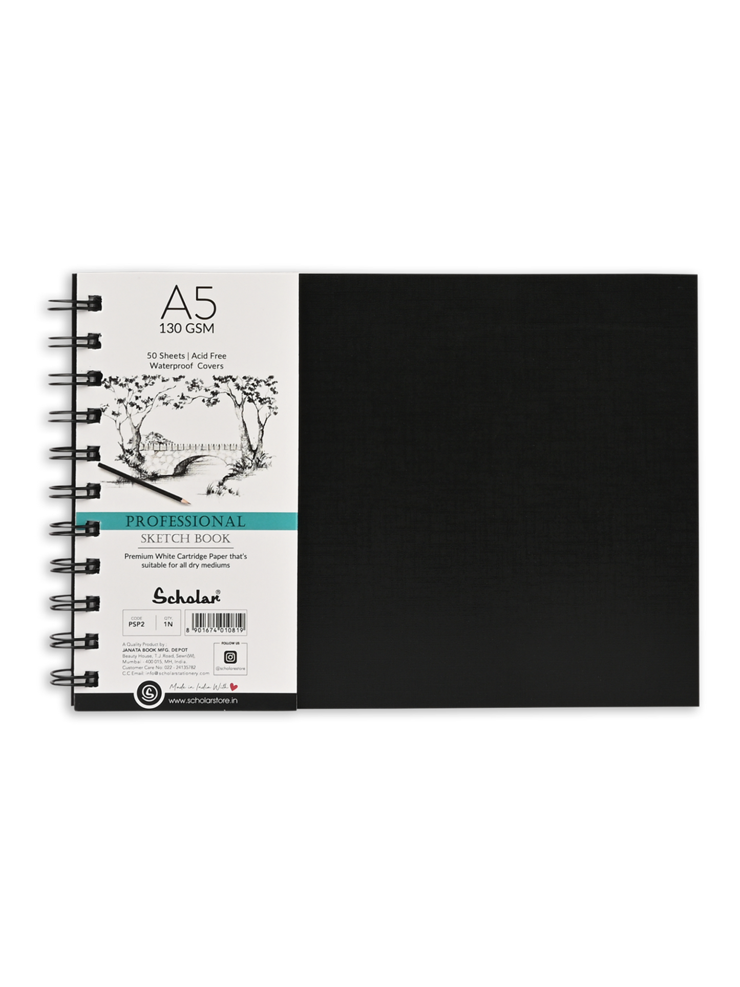Professional Sketch Pad