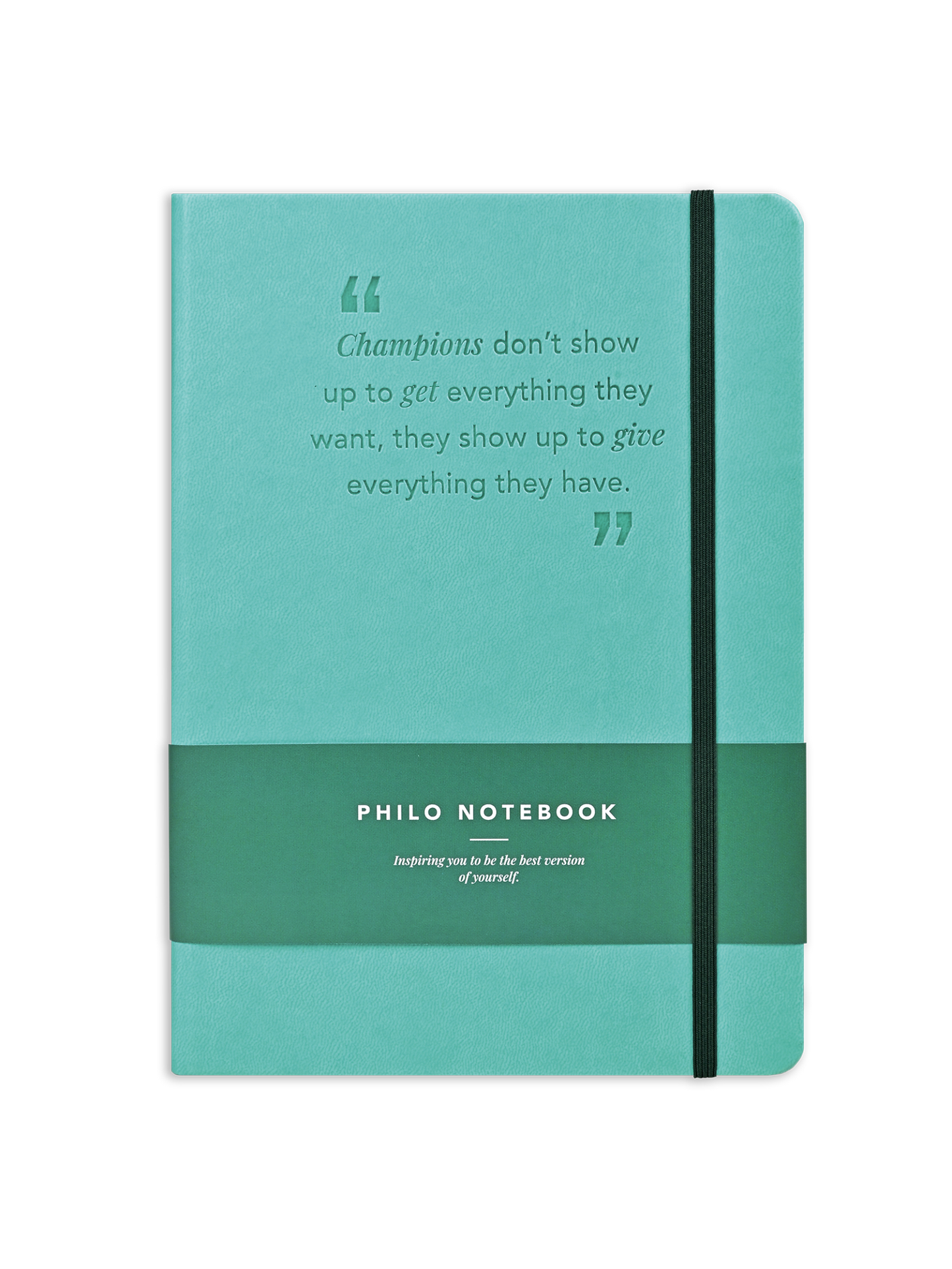 Scholar Notebook Philo