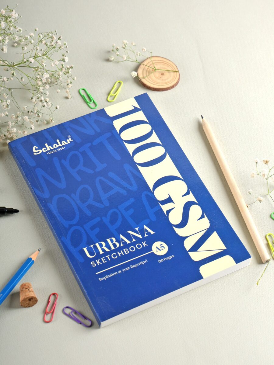 Urbana Sketchbook
