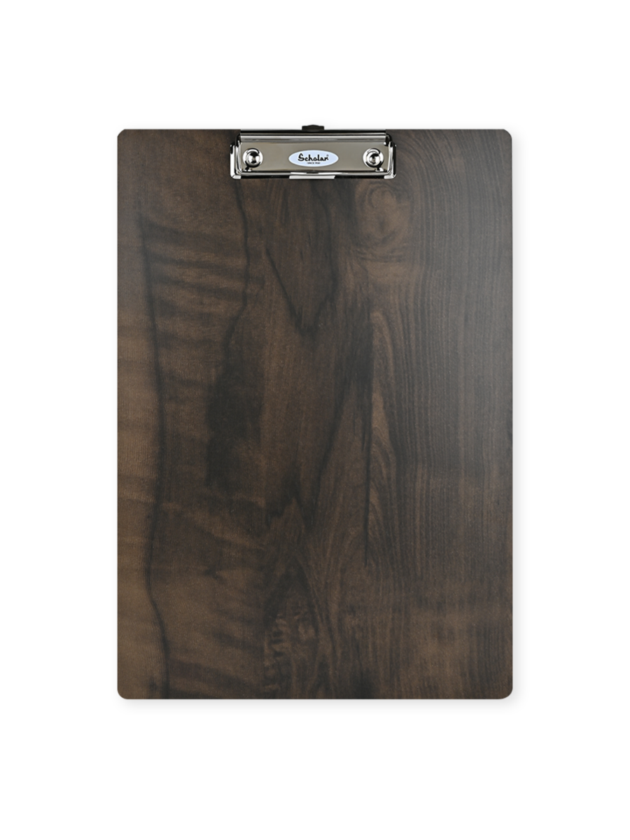 Scholar Wood Finish Exam Board for Students and Artists