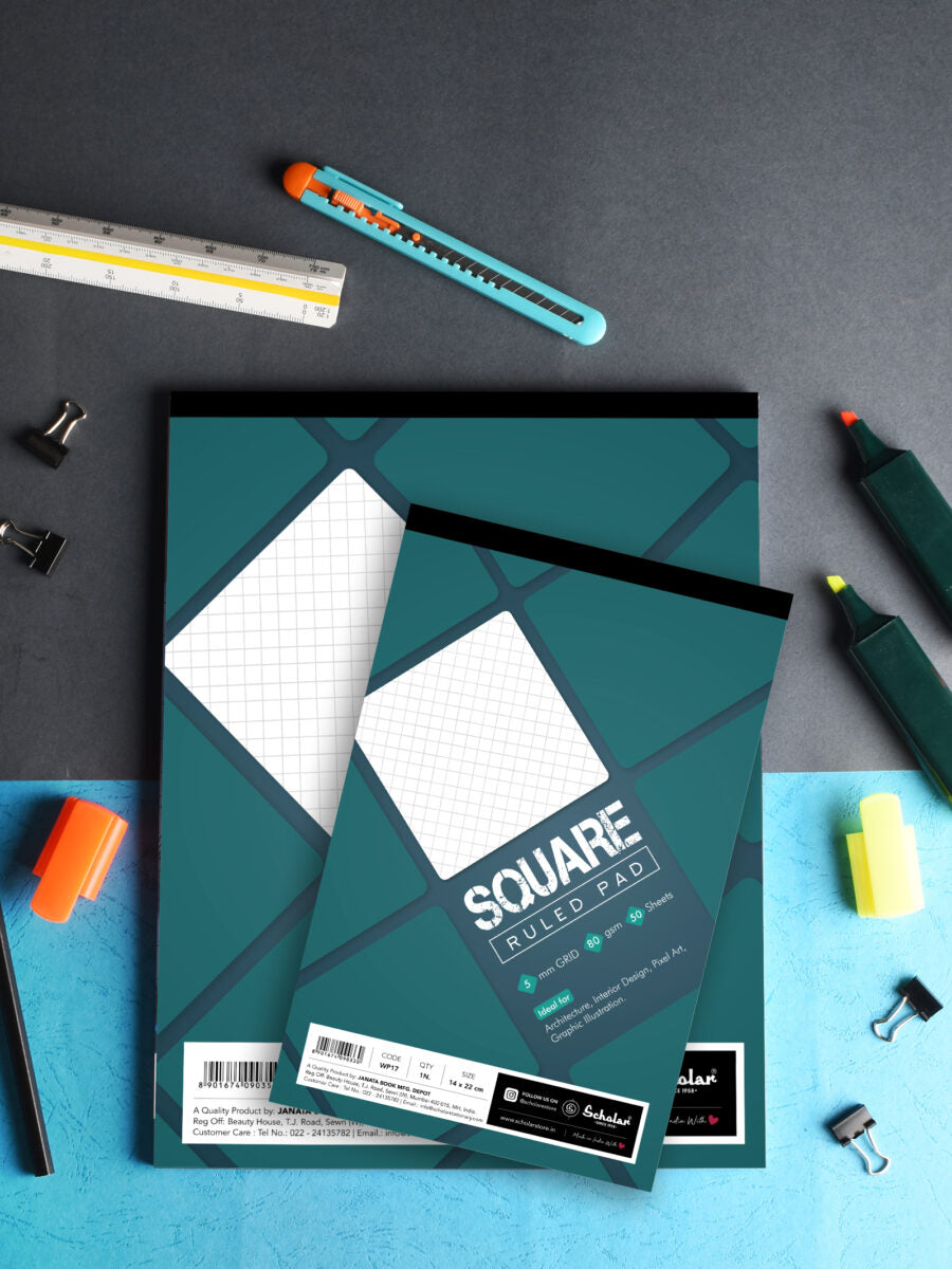 Square Pad