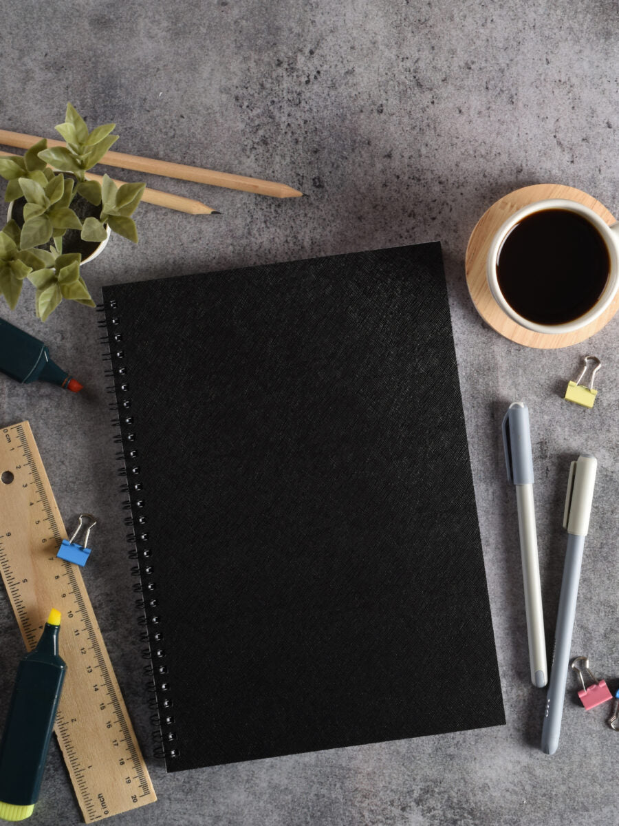 Scholar Trident One Subject Notebook