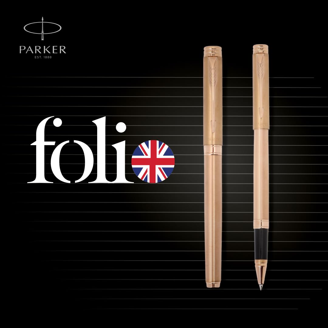 Parker Folio Antimicrobial Roller Ball Pen