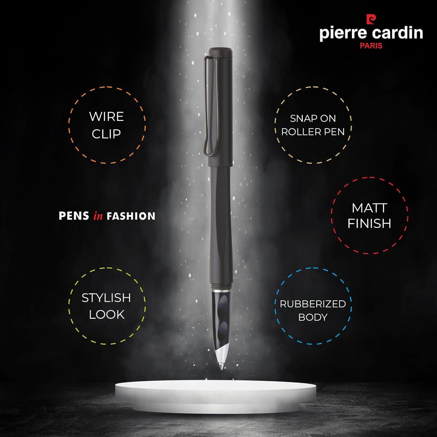Pierre Cardin Officer Gift Set