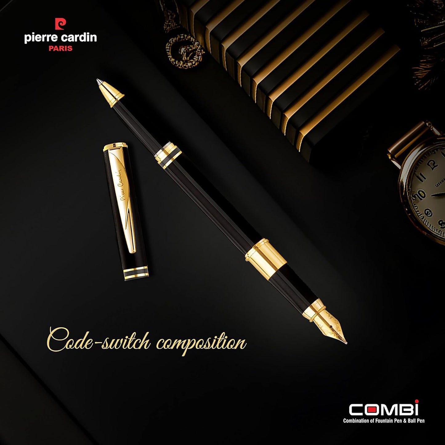 Pierre Cardin Premium Combi Pen
