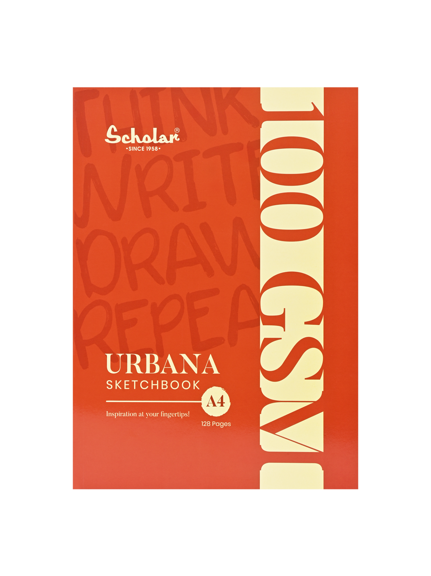 Urbana Sketchbook