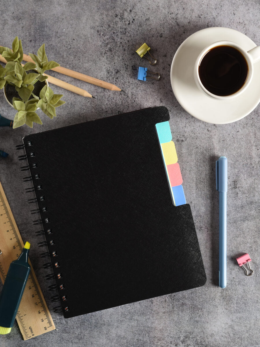 Scholar Trident Five Subject Notebook