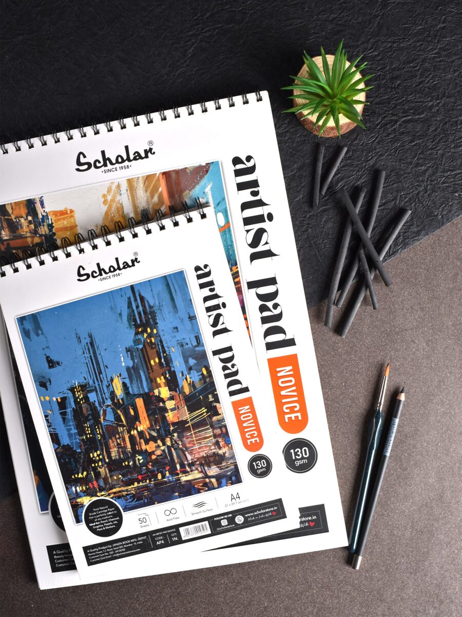 Artist Pad Novice