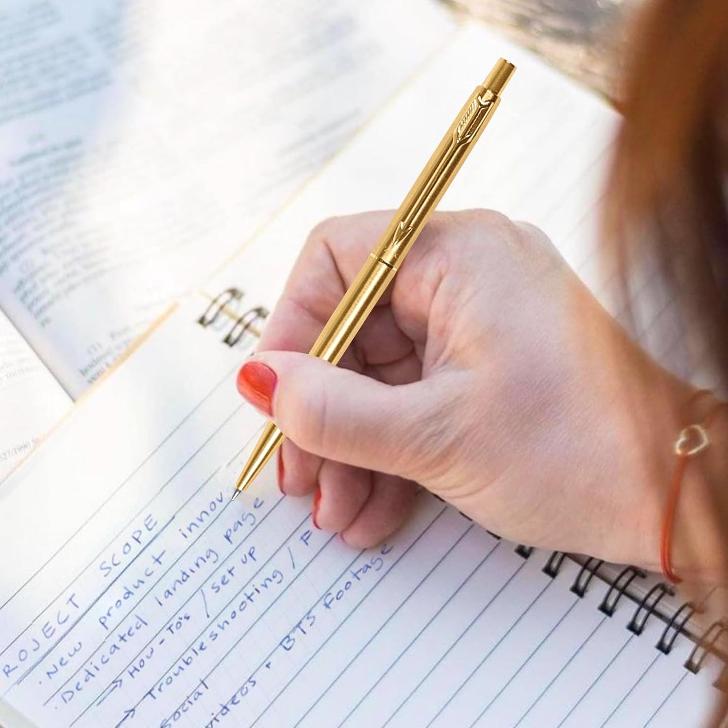 Parker Classic Gold Ball Pen