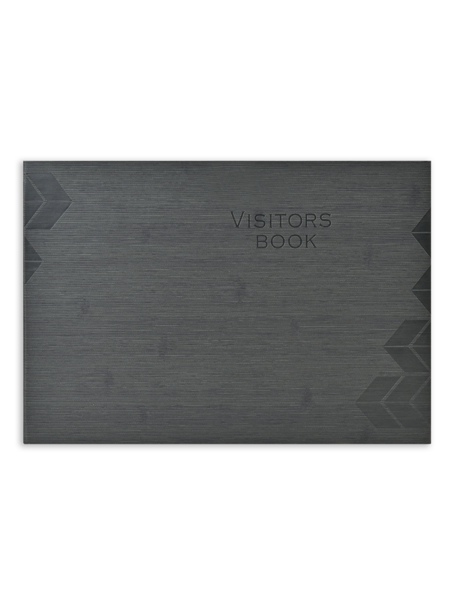Visitor’s Book Luxe