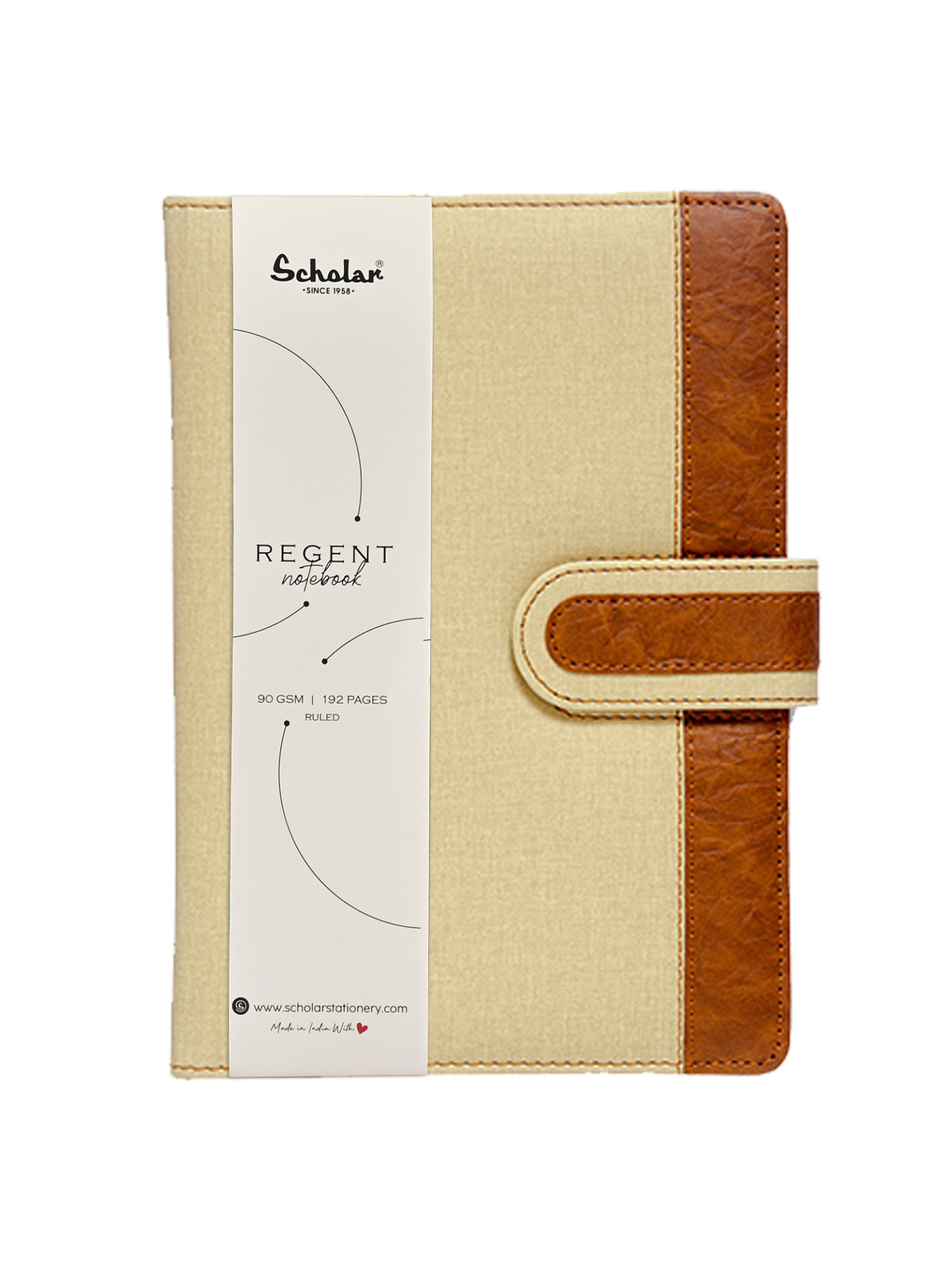 Scholar Notebook Regent