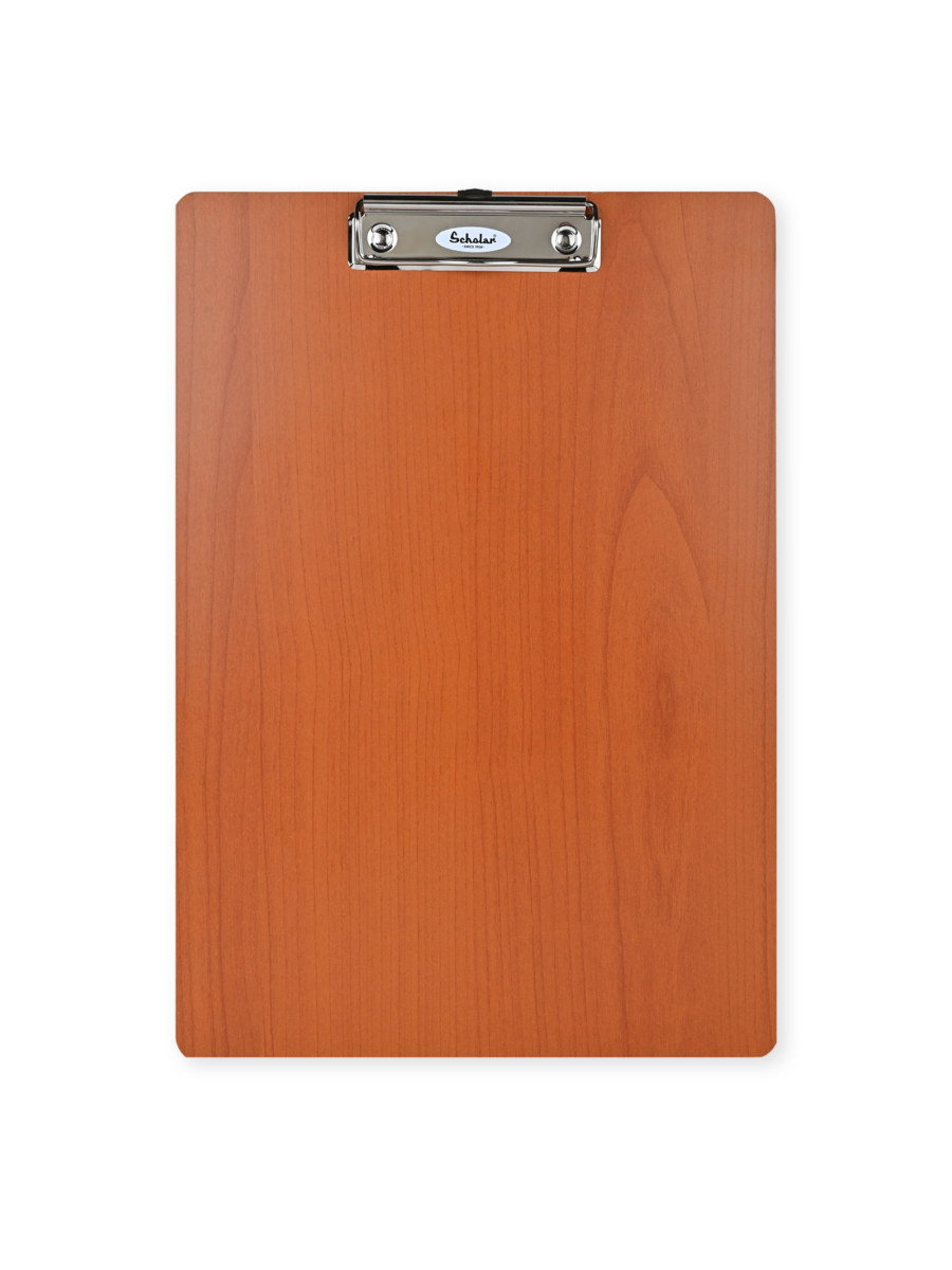Scholar Wood Finish Exam Board for Students and Artists