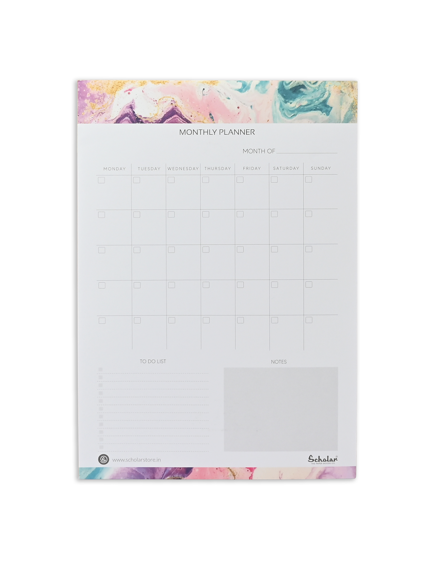 Monthly Planner