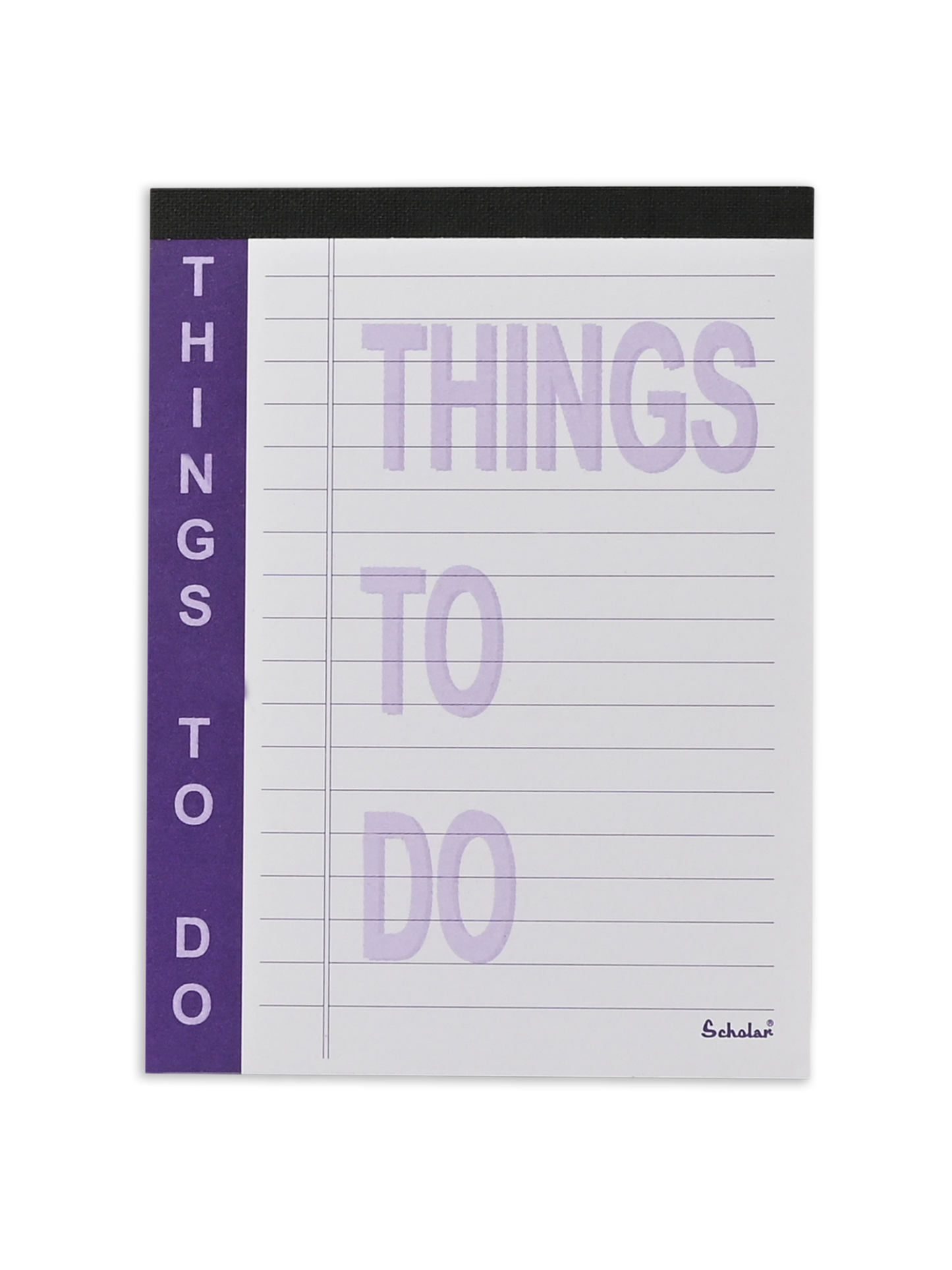 Things To Do Pads