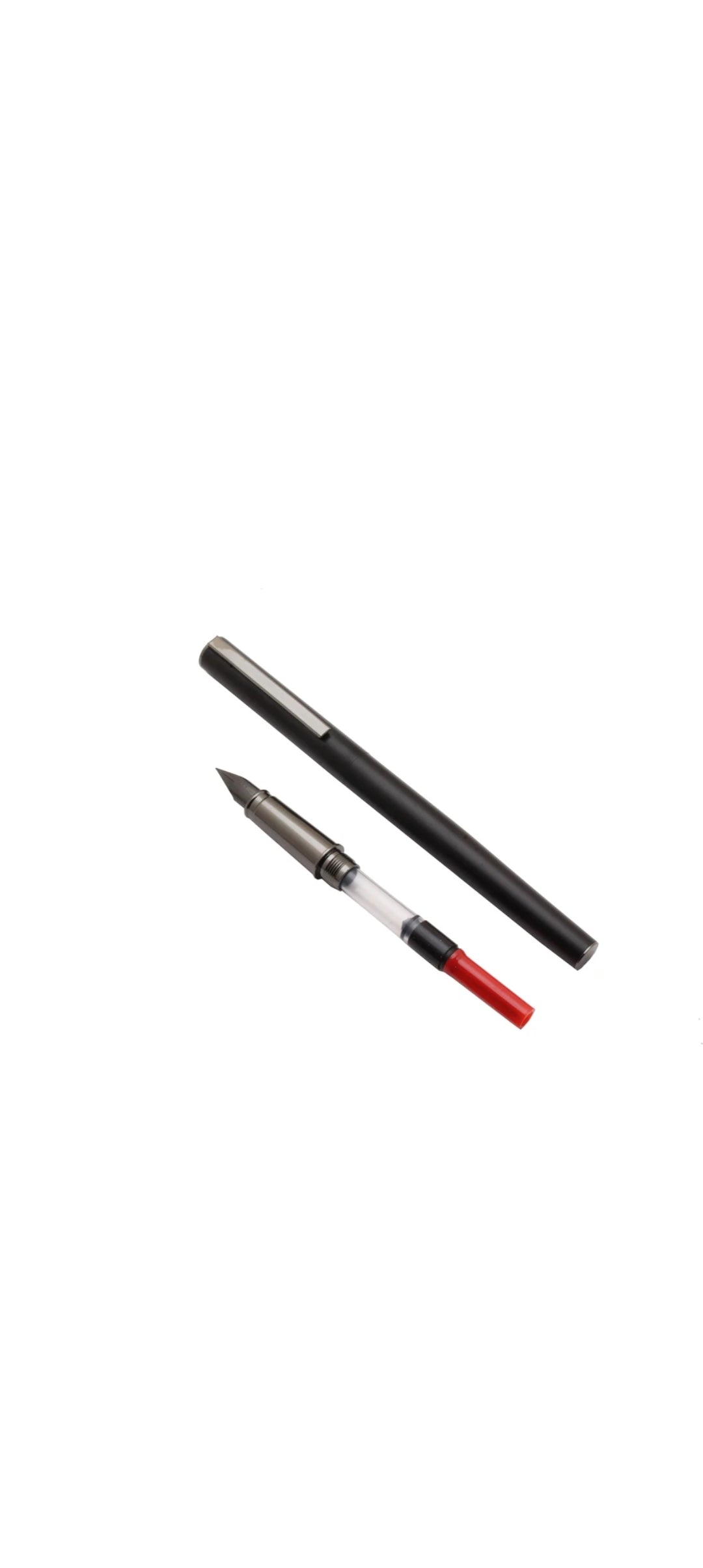 Jinhao 5199 Matte Black Fountain Pen