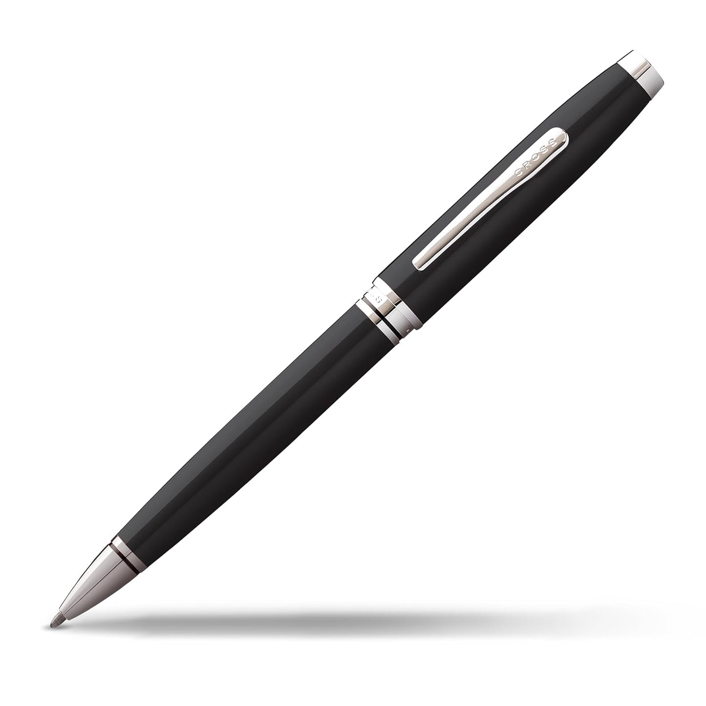 Cross Coventry Black Lacquer Ballpoint Pen – AT0662-6