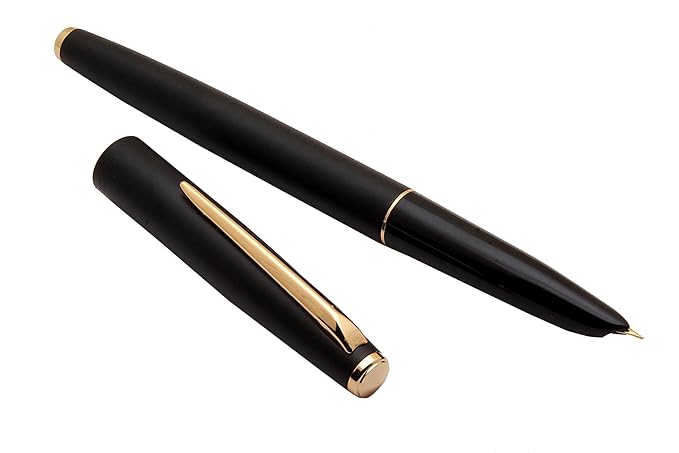 Jinhao 911 Full Matte Black Fountain Pen
