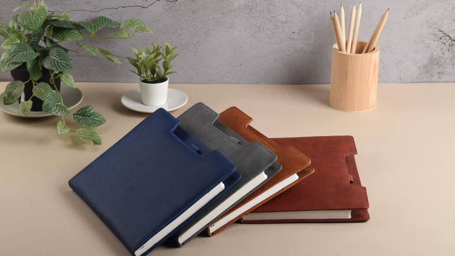 Scholar Notebook Signor