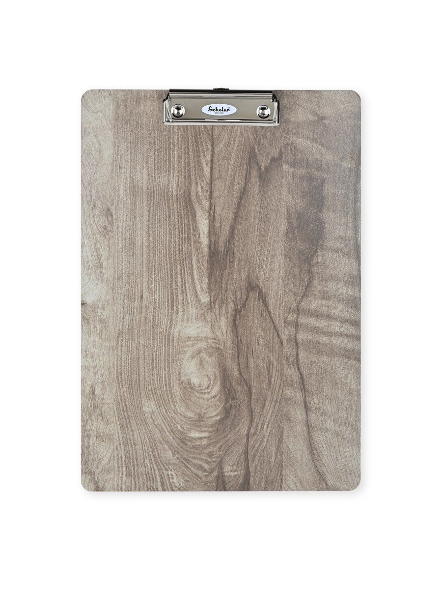 Scholar Wood Finish Exam Board for Students and Artists