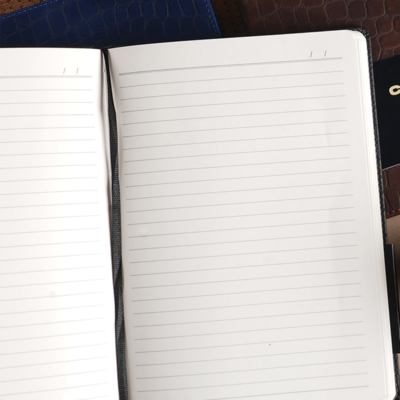 Scholar Notebook Croco