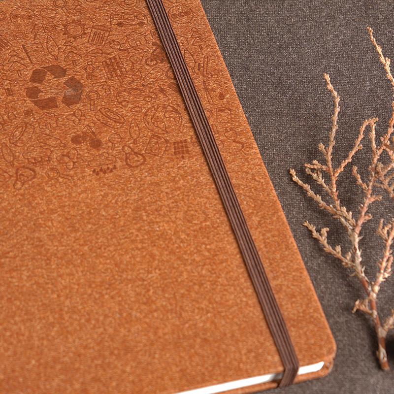 Scholar Notebook Teak