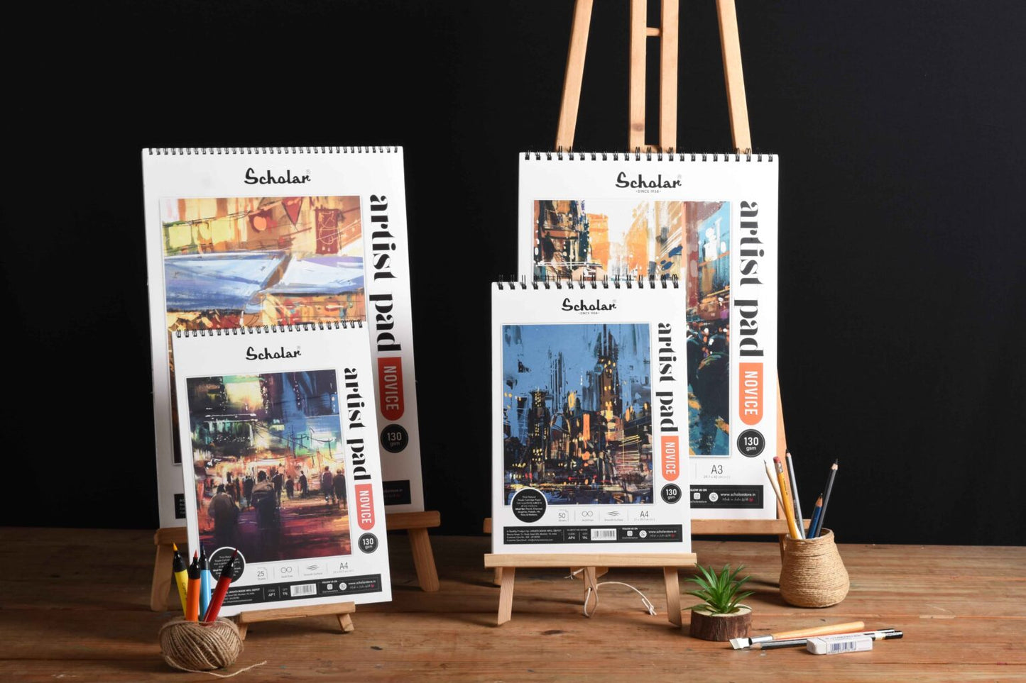 Artist Pad Novice
