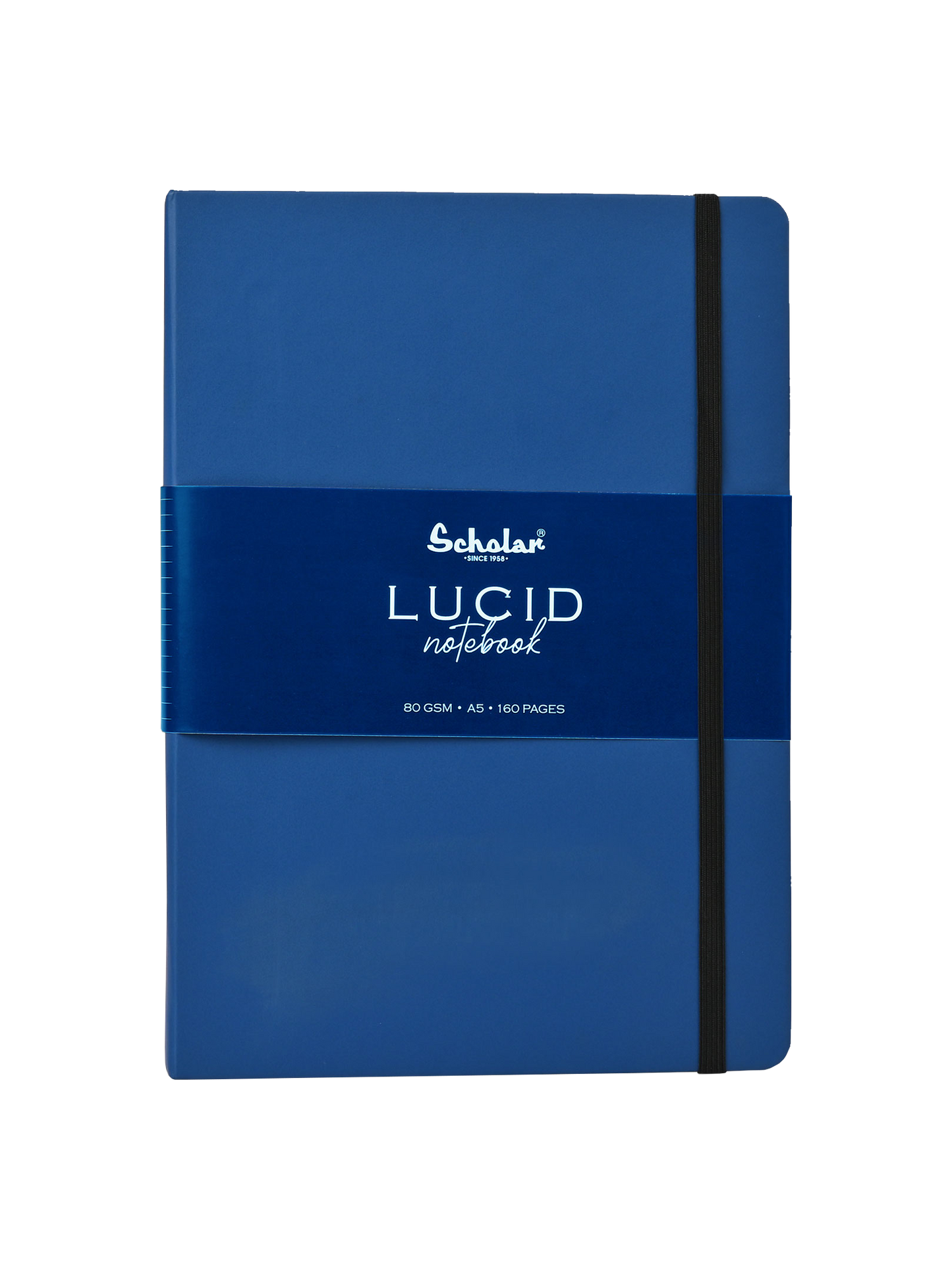 Scholar Notebook Lucid