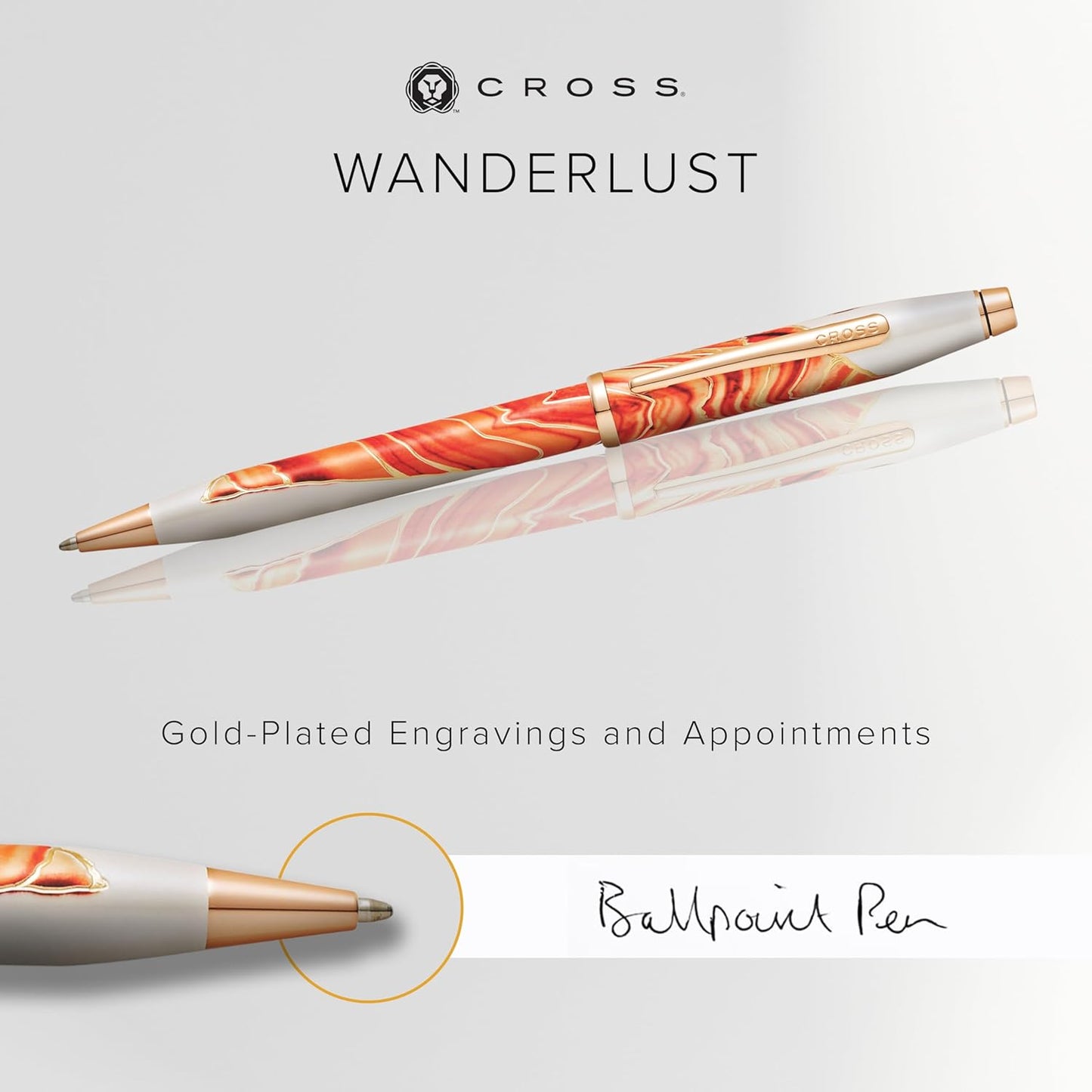 Cross Wanderlust Refillable Ballpoint Pen
