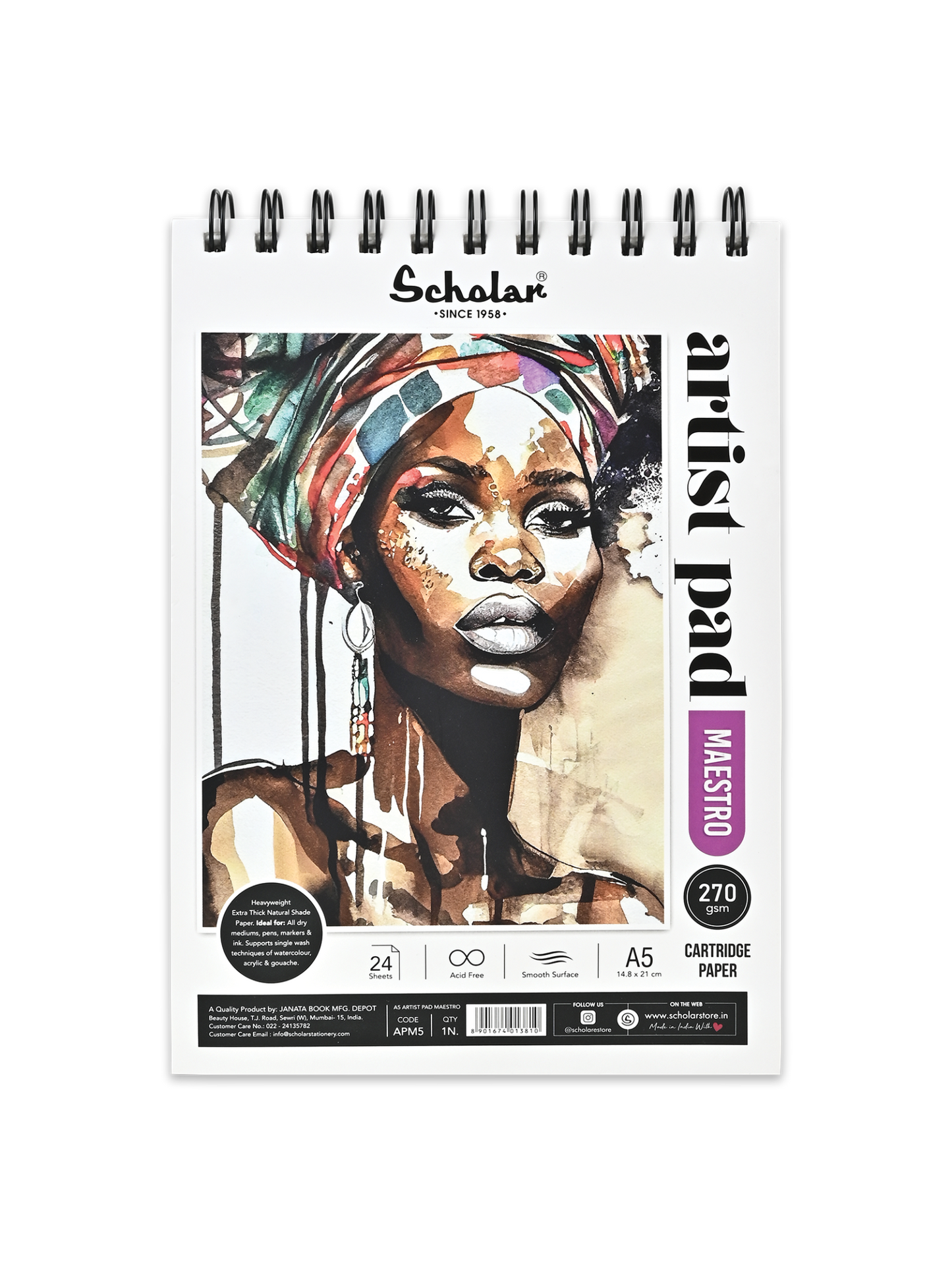 Artist Pad Maestro