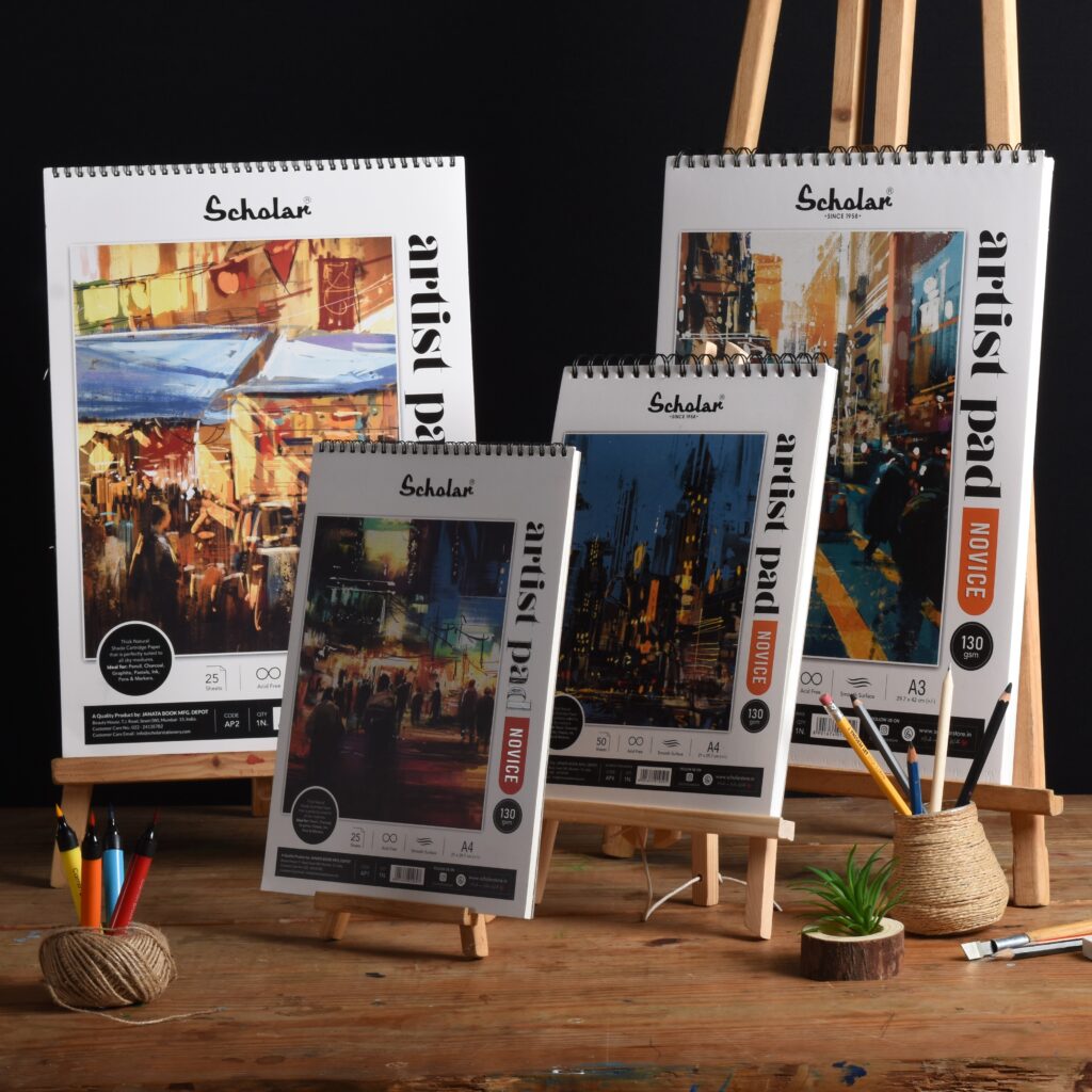 Artist Pad Novice