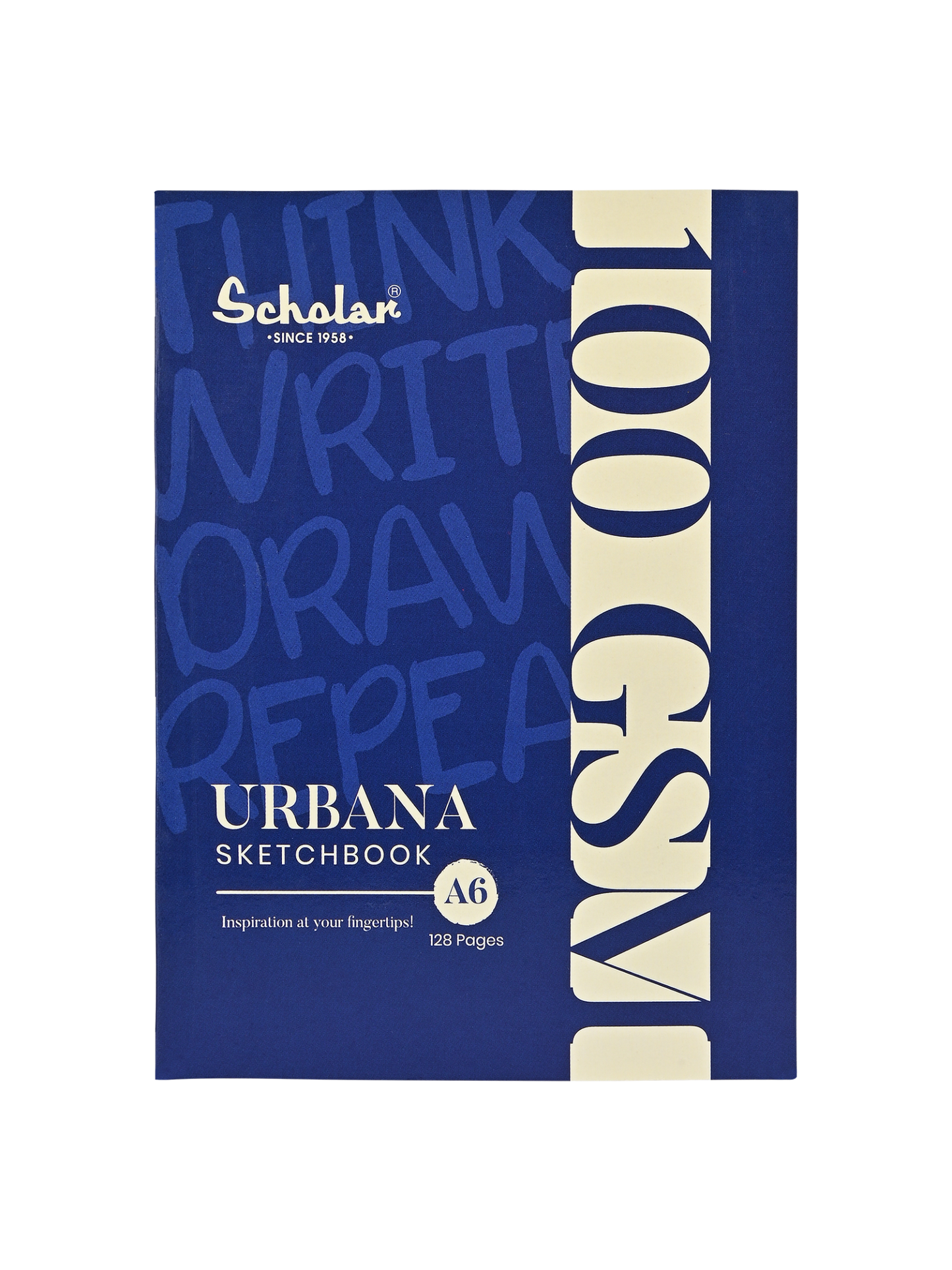 Urbana Sketchbook
