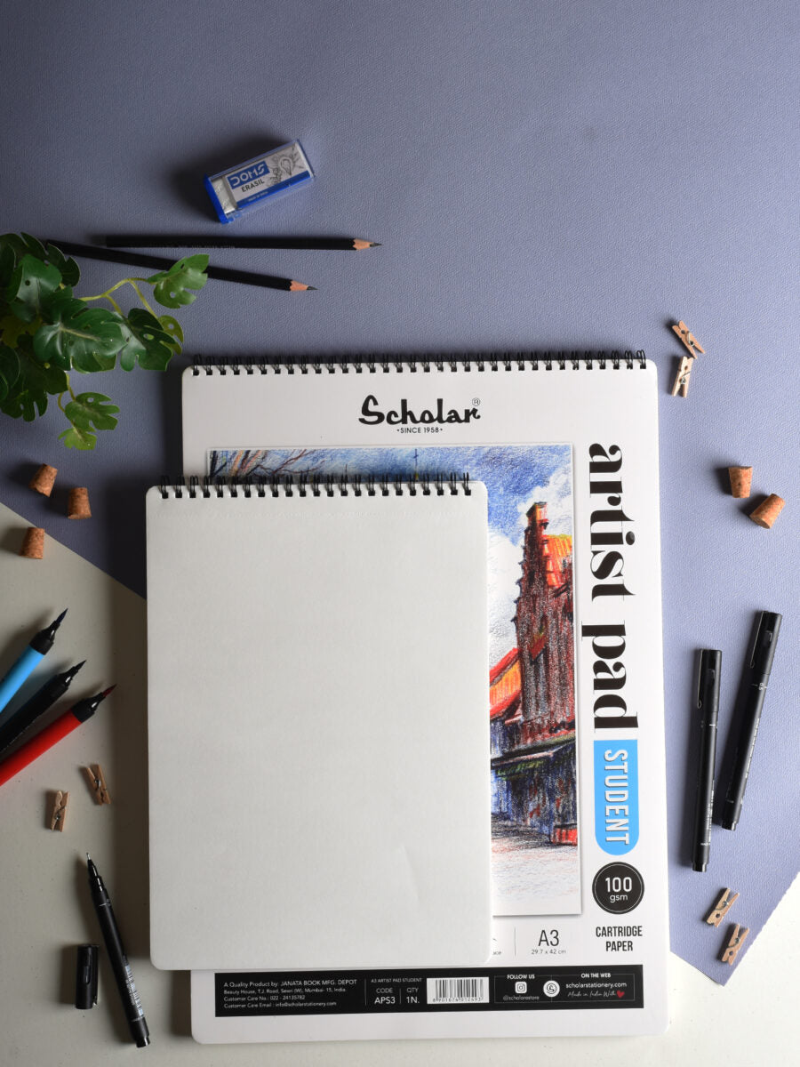 Artist Pad Student