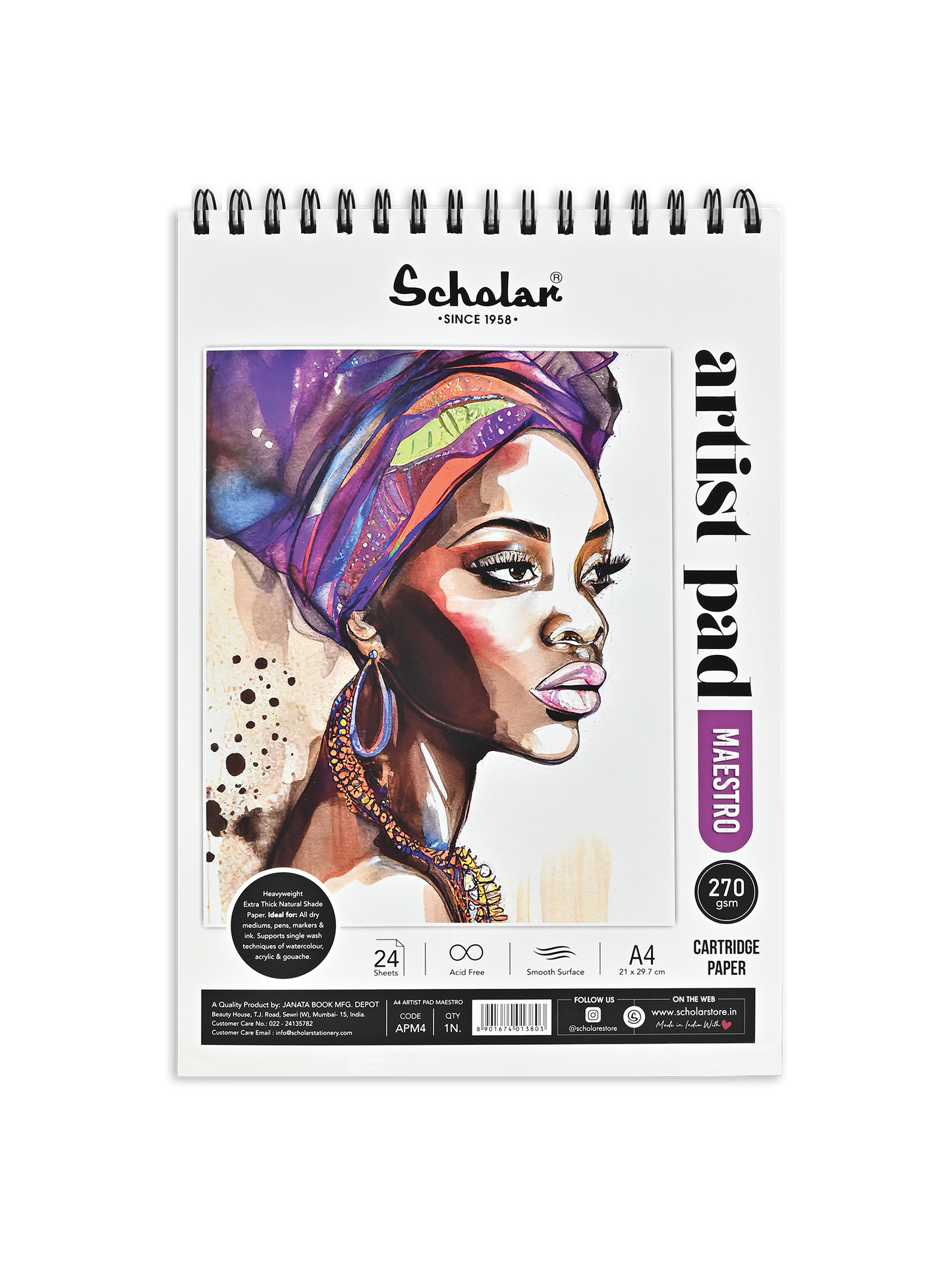 Artist Pad Maestro