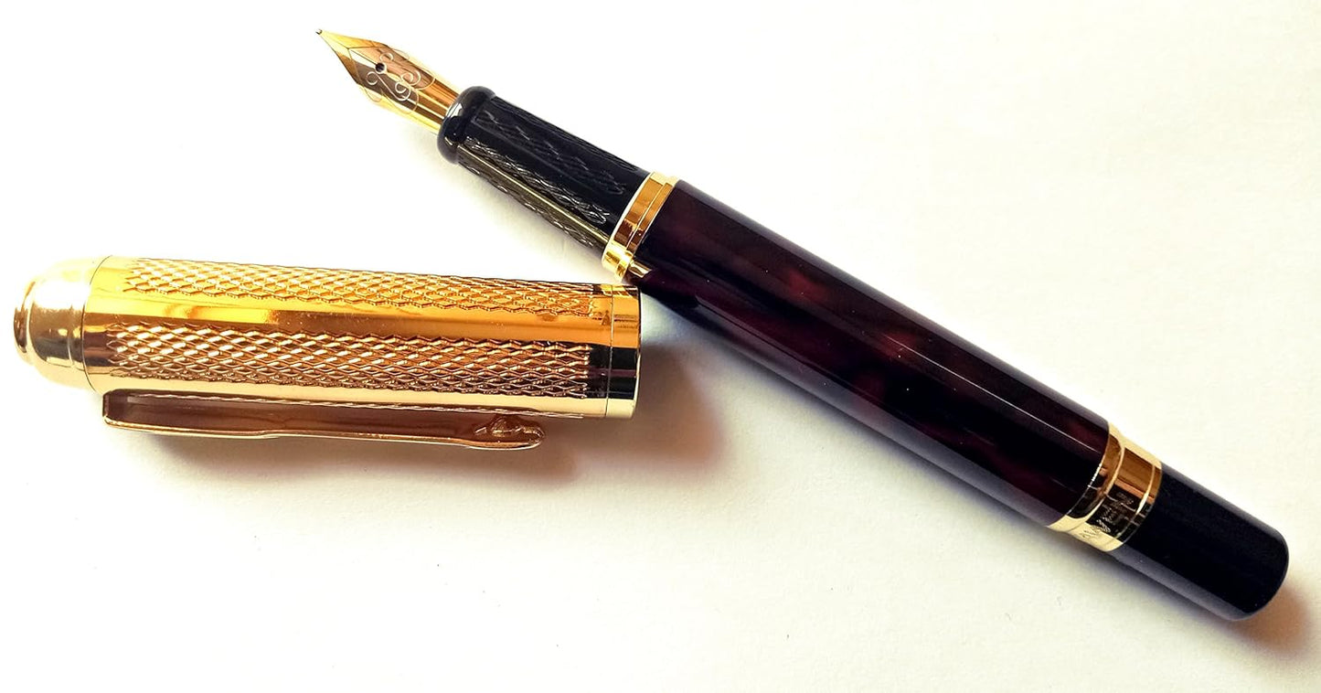 Dikawen 821-G Fountain Pen