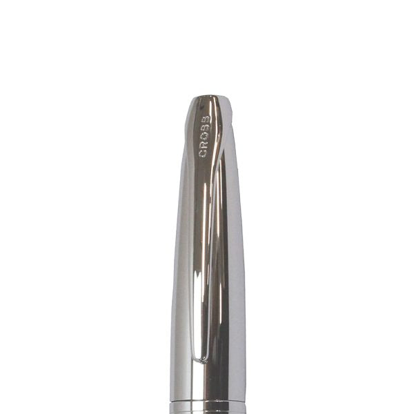 Cross ATX Pure Chrome Ballpoint Pen