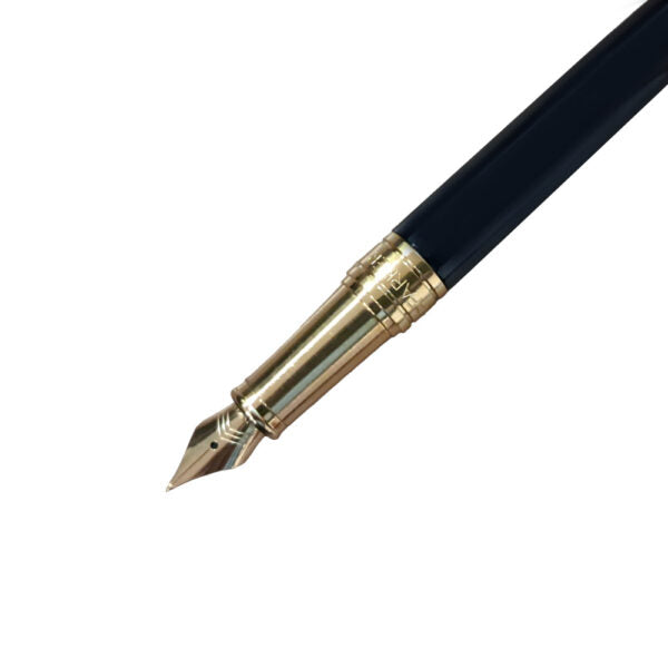 Parker Aster Black & Gold Essential GT Fountain Pen
