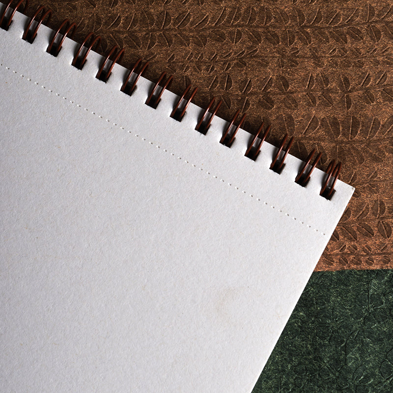 100% Recycled Sketch Book