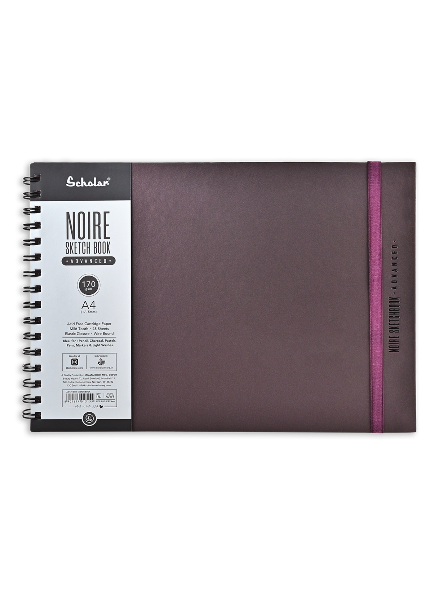 Noire Sketchbook Advanced