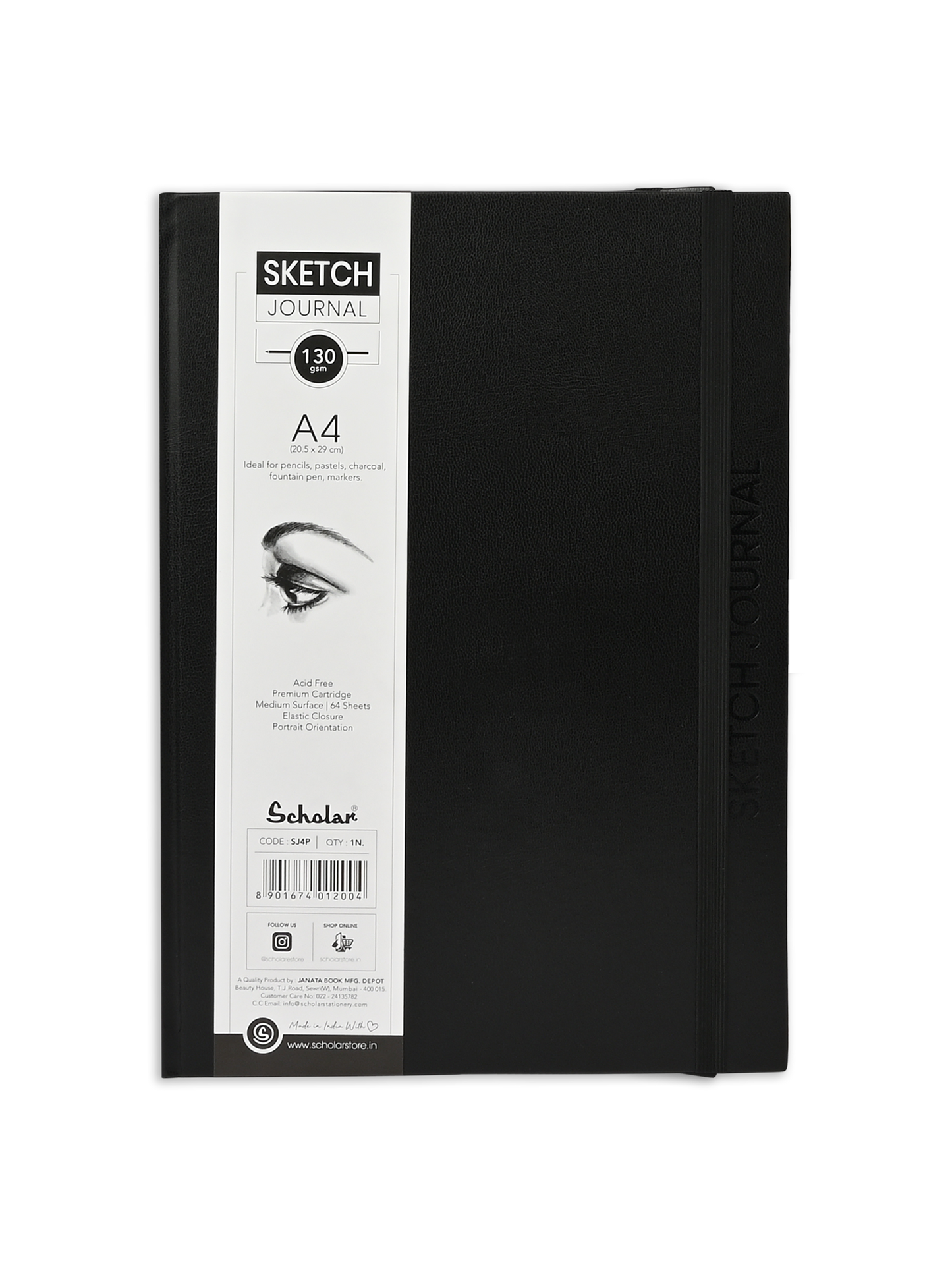 Sketch Book Journal